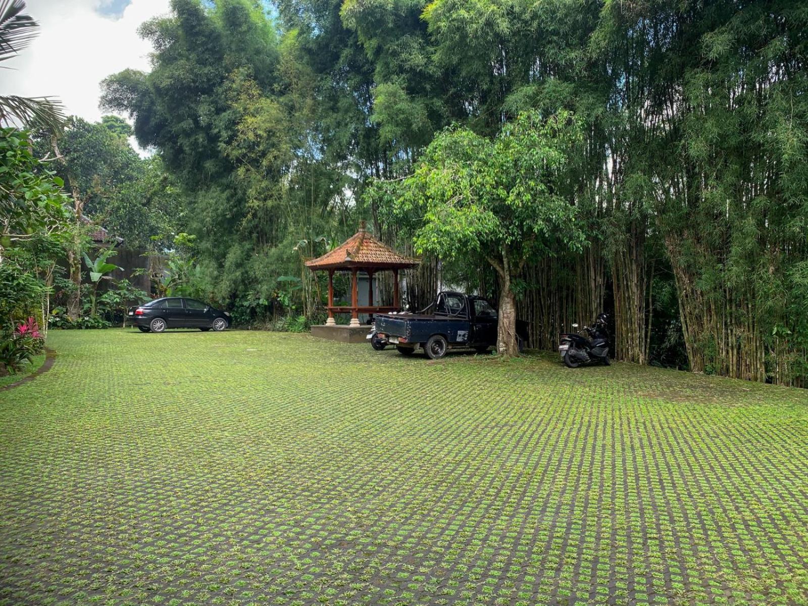 Senetan Villas And Spa Resort Ubud Eksteriør bilde